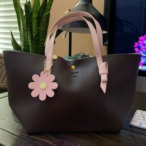 Colors by Jennifer Sky Tote/Shoulder Bag